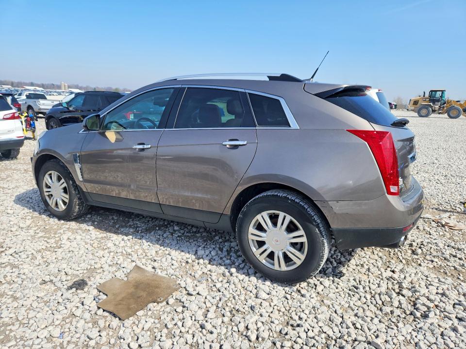 2012 Cadillac Srx მანქანა იყიდება აუქციონზე, vin: 3GYFNAE33CS603472, აუქციონის ნომერი: 45884776