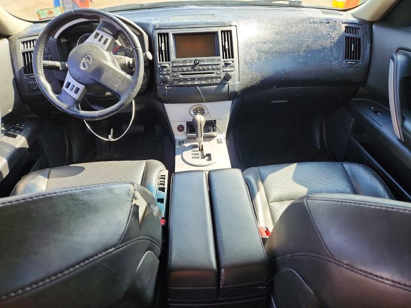Aukcja sprzedaży 2005 Infiniti Fx35, vin: JNRAS08W45X211207, numer aukcji: 47514916