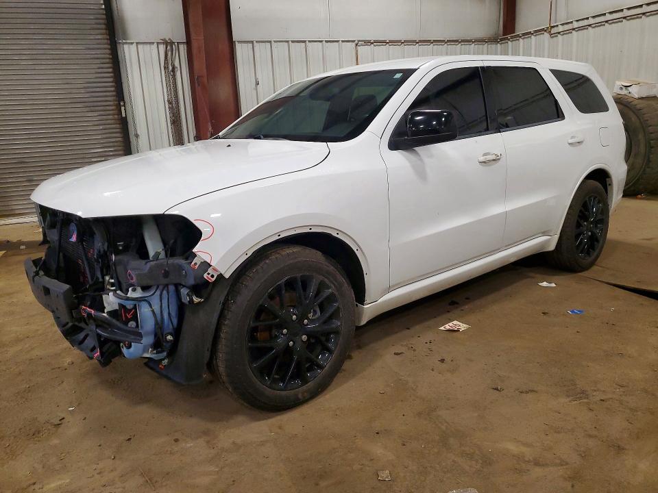2016 Dodge Durango მანქანა იყიდება აუქციონზე, vin: 1C4RDHAG5GC466876, აუქციონის ნომერი: 45660996