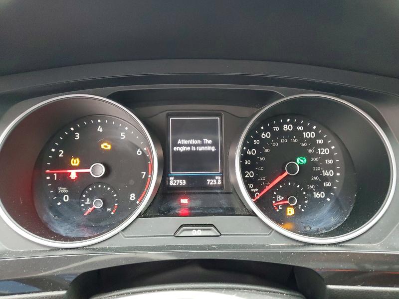 Продаж на аукціоні авто 2019 Volkswagen Tiguan, vin: 3VV2B7AX2KM056207, номер лоту: 48120146