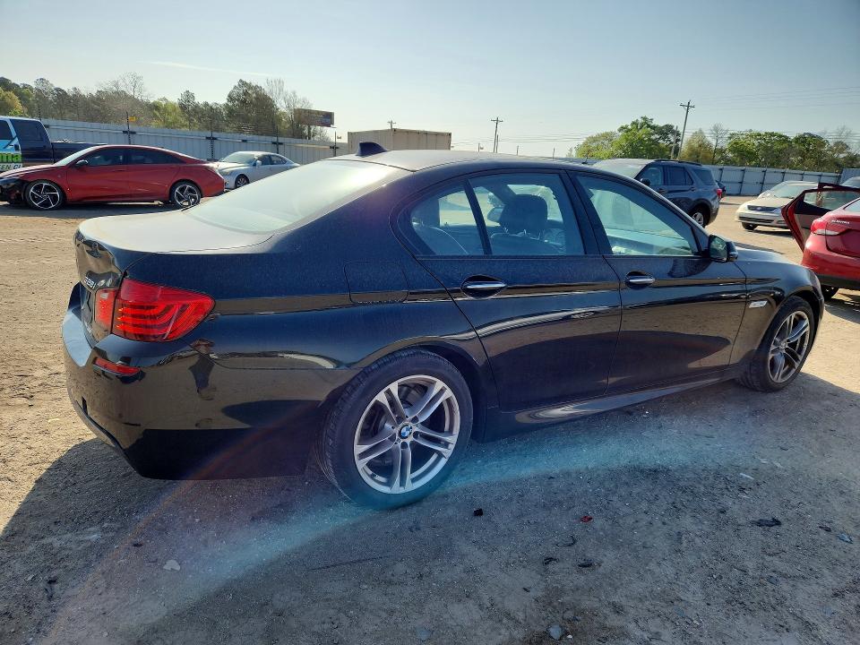 Продажа на аукционе авто 2015 Bmw 528, vin: WBA5A5C50FD523993, номер лота: 47931556