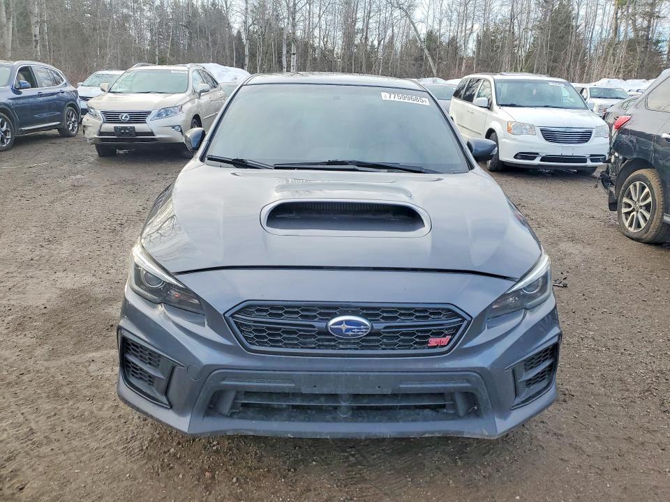 Продажа на аукционе авто 2020 Subaru Wrx, vin: JF1VA2T69L9815625, номер лота: 77599685