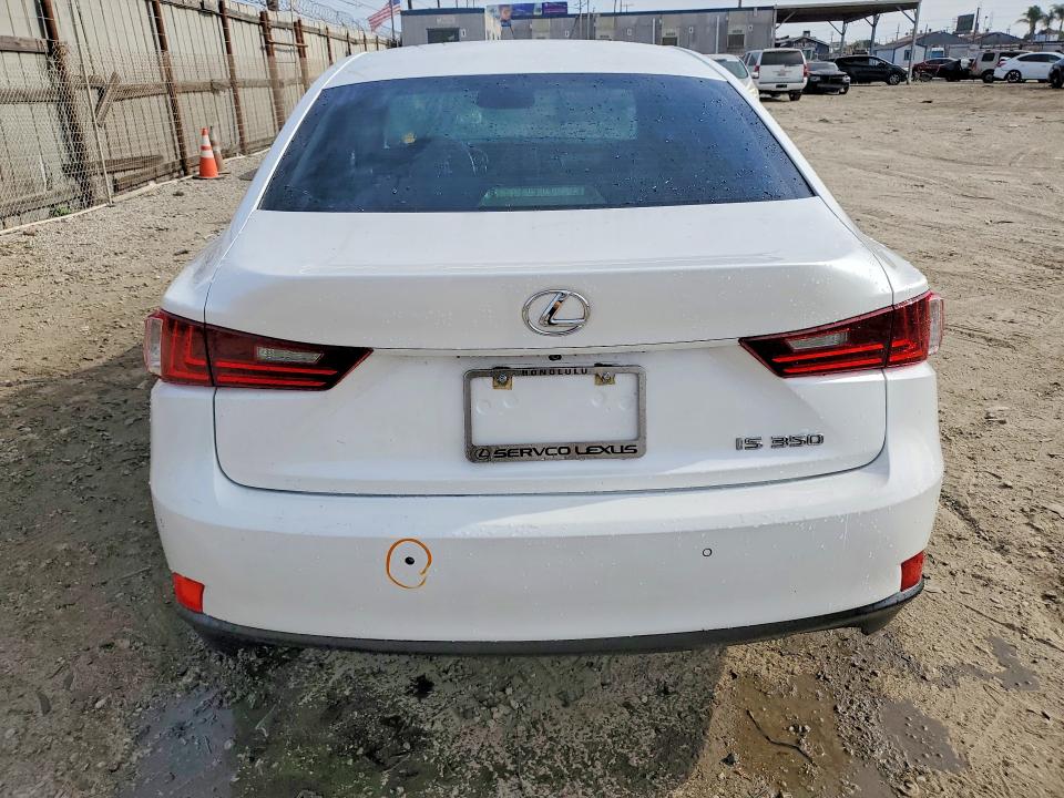 Продажа на аукционе авто 2014 Lexus Is, vin: JTHBE1D22E5011814, номер лота: 48111456