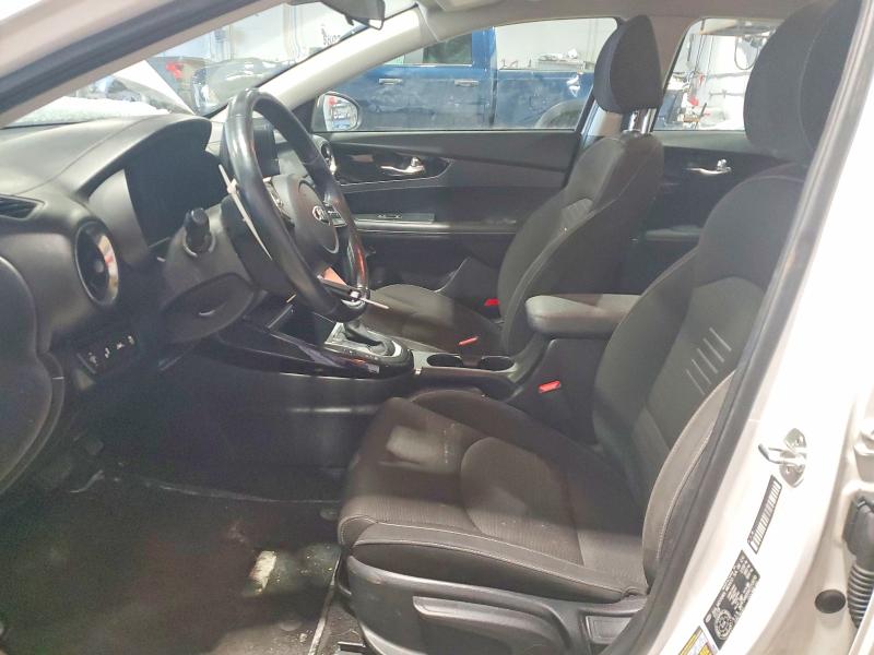 Продаж на аукціоні авто 2019 Kia Forte, vin: 3KPF54AD0KE053070, номер лоту: 41871516