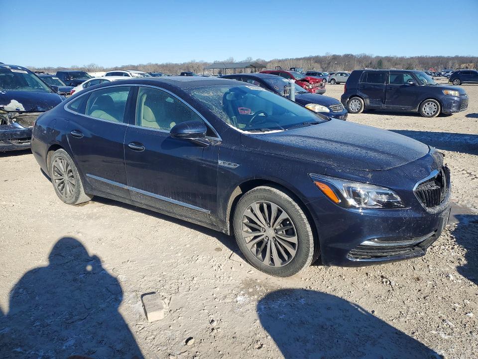 Aukcja sprzedaży 2017 Buick Lacrosse, vin: 1G4ZP5SSXHU211690, numer aukcji: 46195646