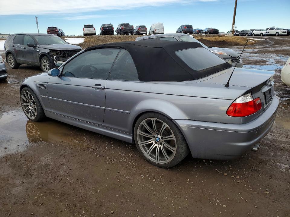 Aukcja sprzedaży 2003 Bmw M3, vin: WBSBR93413PK02853, numer aukcji: 46703596
