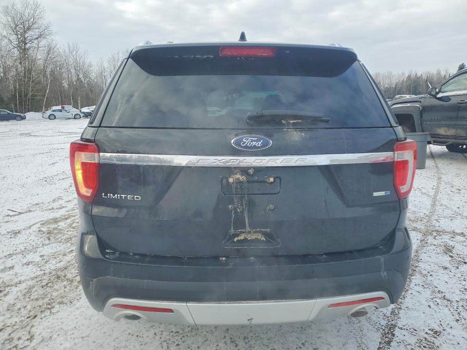 Aukcja sprzedaży 2016 Ford Explorer, vin: 1FM5K8F8XGGA39252, numer aukcji: 46522216