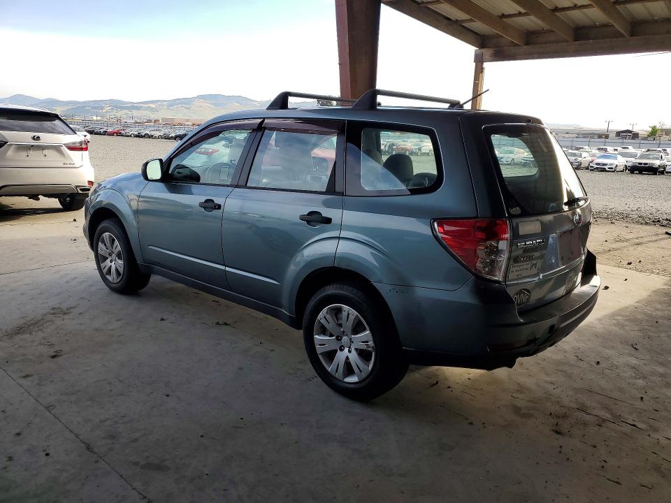 Aukcja sprzedaży 2009 Subaru Forester, vin: JF2SH61679H785334, numer aukcji: 47659126