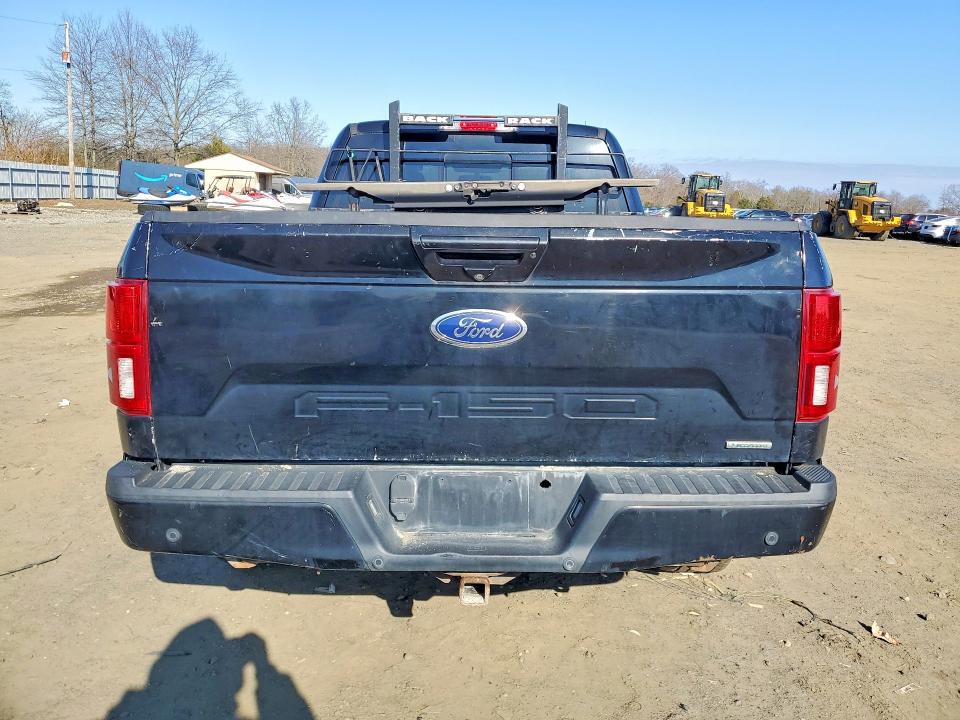 Aukcja sprzedaży 2018 Ford F150, vin: 1FTFX1EG3JKC01494, numer aukcji: 46637336