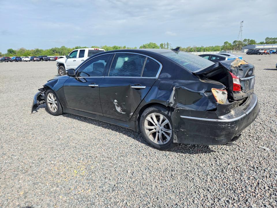 47315796 :رقم المزاد ، KMHGC4DD9DU228468 vin ، 2013 Hyundai Genesis مزاد بيع