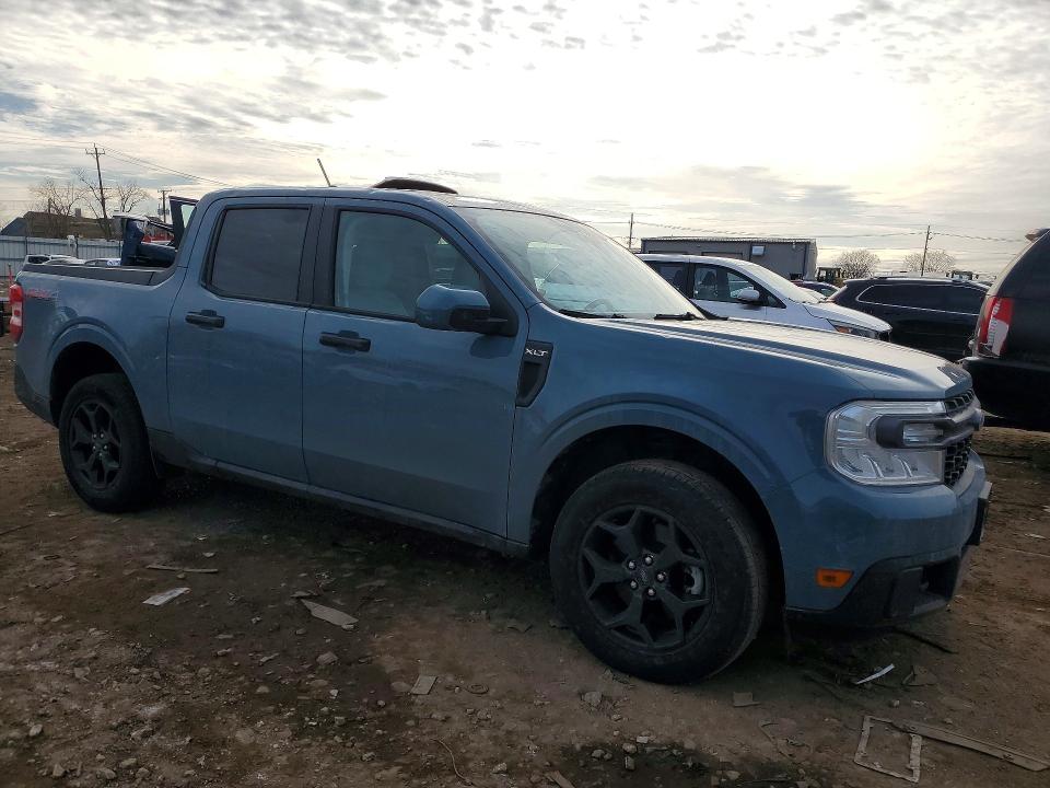 Продажа на аукционе авто 2023 Ford Maverick, vin: 3FTTW8F94PRA03168, номер лота: 46674826