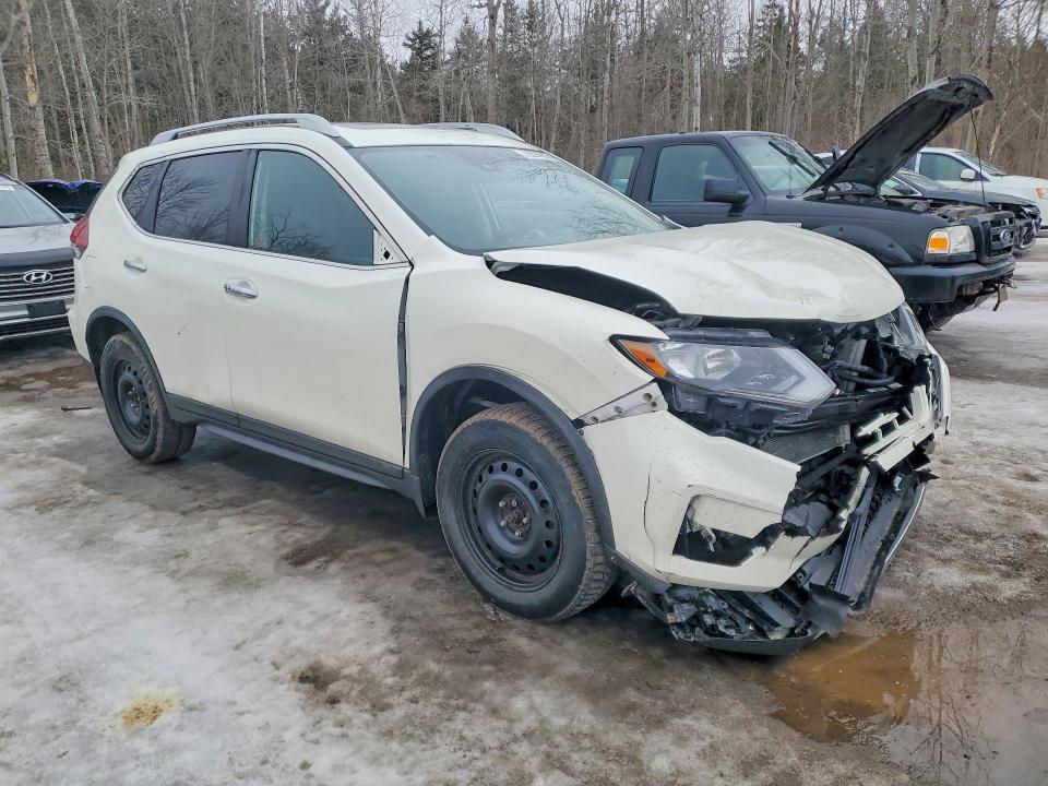Продаж на аукціоні авто 2019 Nissan Rogue, vin: 5N1AT2MVXKC749995, номер лоту: 78524675