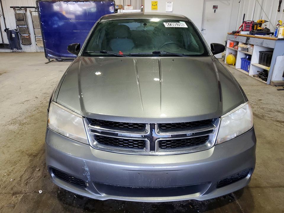 Продажа на аукционе авто 2013 Dodge Avenger, vin: 1C3CDZAG9DN521362, номер лота: 47395706