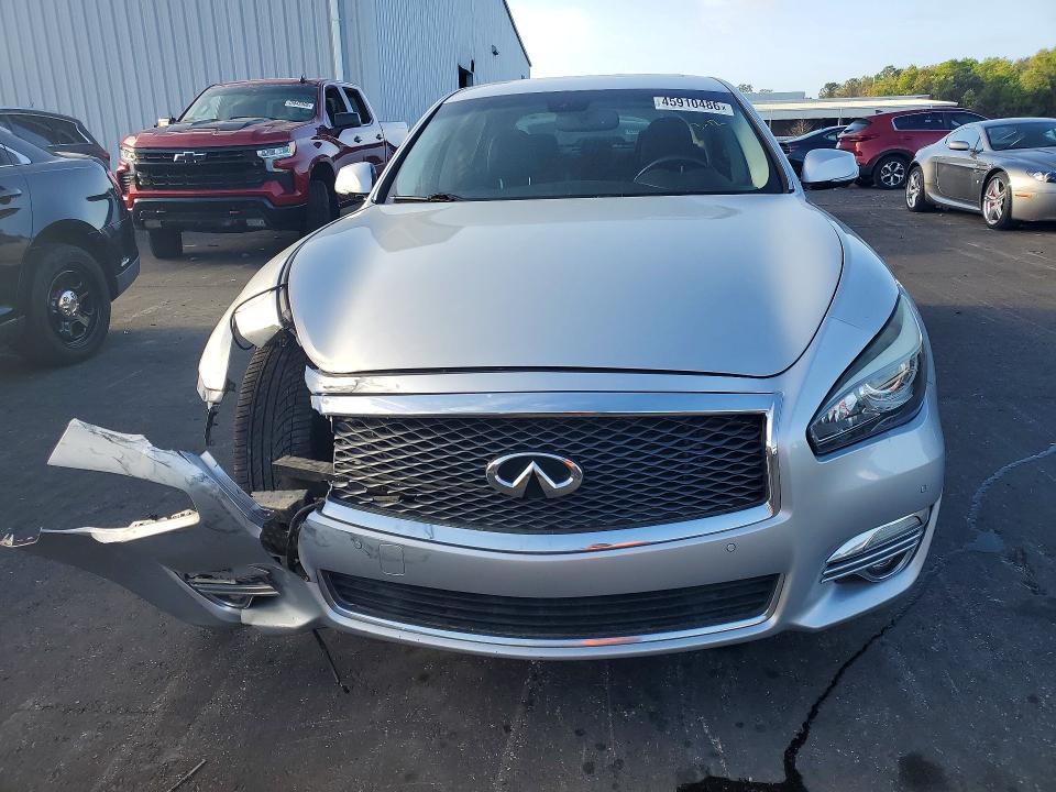 Aukcja sprzedaży 2018 Infiniti Q70l, vin: JN1BY1PP0JM330602, numer aukcji: 45910486