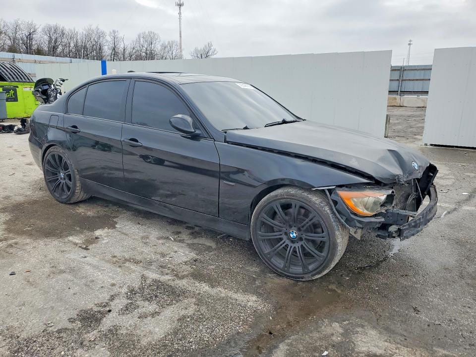 Продажа на аукционе авто 2006 Bmw 330, vin: WBAVB33516KS37406, номер лота: 79549785