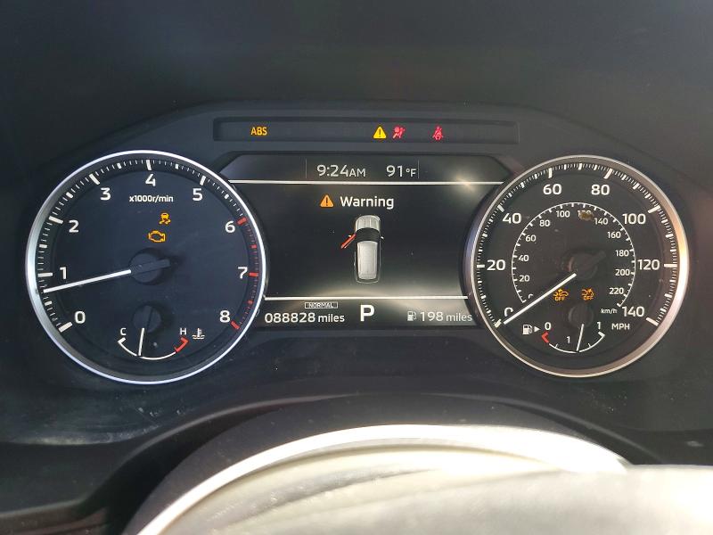 Продаж на аукціоні авто 2022 Mitsubishi Outlander, vin: JA4J3TA86NZ032479, номер лоту: 45994626