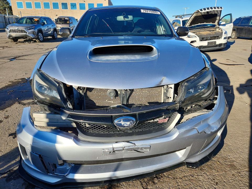 Продажа на аукционе авто 2014 Subaru Impreza, vin: JF1GV8J69EL002245, номер лота: 79315995