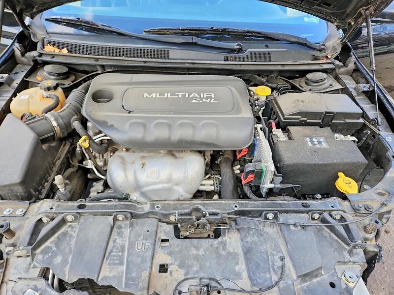 Продажа на аукционе авто 2017 Chrysler 200, vin: 1C3CCCAB7HN505302, номер лота: 79567355