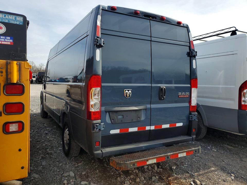 73884605 :رقم المزاد ، 3C6URVJG0LE128631 vin ، 2020 Ram Promaster 3500 مزاد بيع