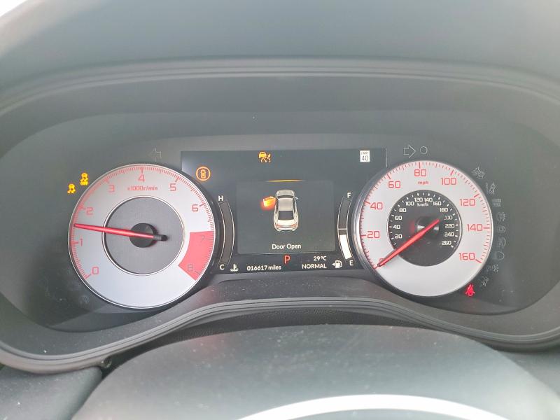 Продаж на аукціоні авто 2023 Acura Tlx, vin: 19UUB7F00PA800105, номер лоту: 97483165