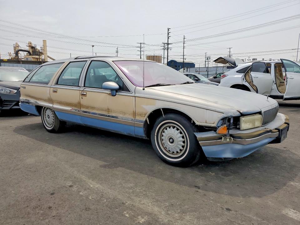 Продажа на аукционе авто 1993 Buick Roadmaster, vin: 1G4BR8378PW404057, номер лота: 47090276