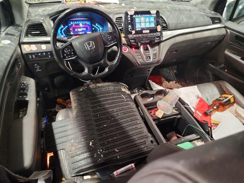 Aukcja sprzedaży 2019 Honda Odyssey, vin: 5FNRL6H74KB029833, numer aukcji: 47286136