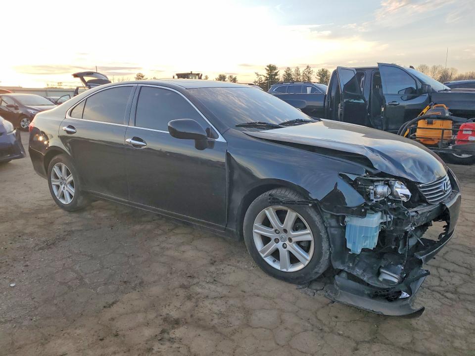 45702556 :رقم المزاد ، JTHBJ46G672118911 vin ، 2007 Lexus Es 350 مزاد بيع