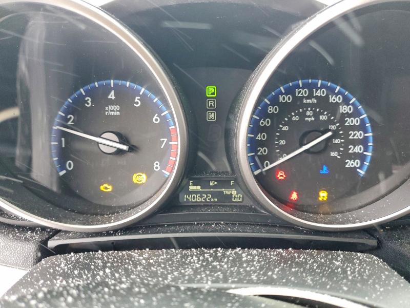 Aukcja sprzedaży 2012 Mazda 3, vin: JM1BL1V75C1572661, numer aukcji: 45989456