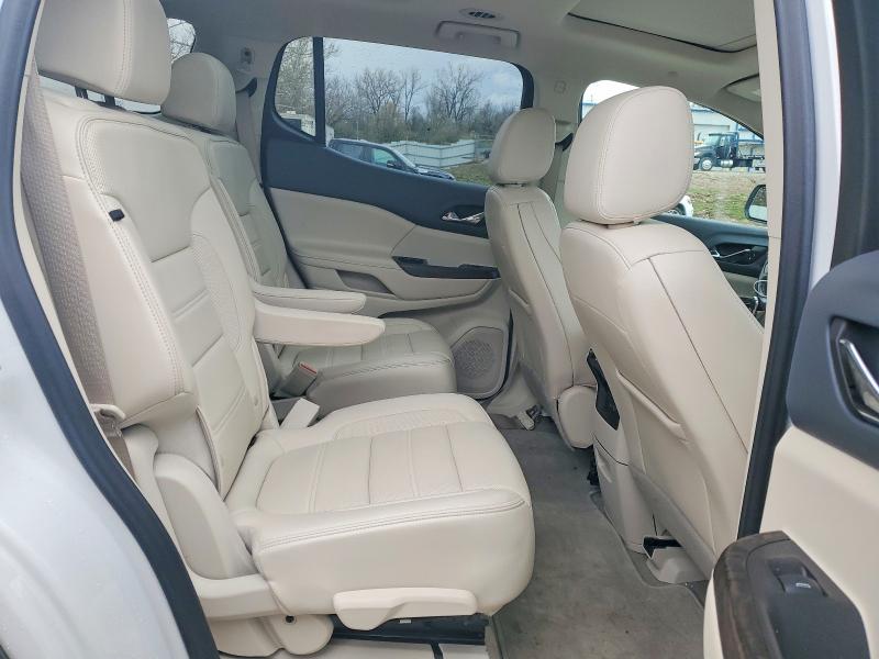 47746916 :رقم المزاد ، 1GKKNXLS2LZ115185 vin ، 2020 Gmc Acadia مزاد بيع