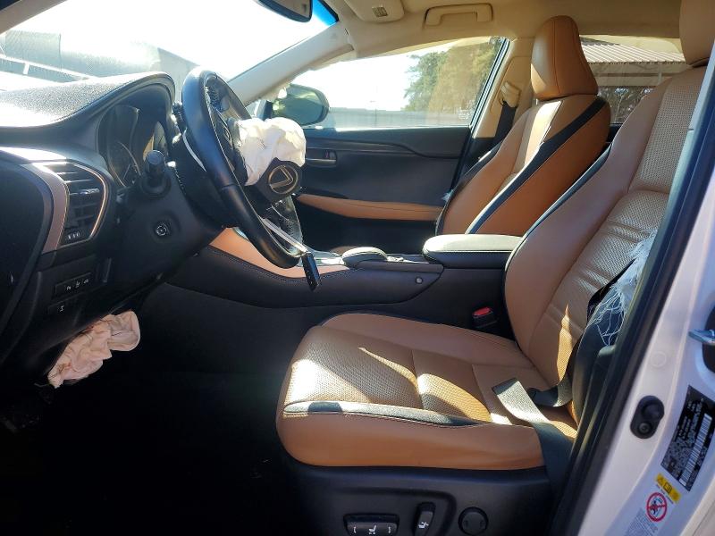 45920716 :رقم المزاد ، JTJBARBZXH2143265 vin ، 2017 Lexus Nx 200t مزاد بيع