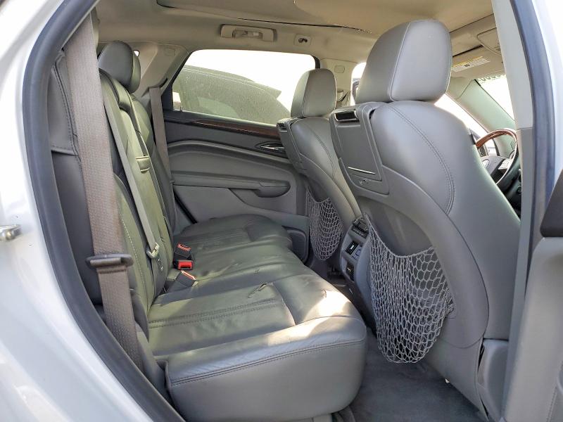 Продажа на аукционе авто 2010 Cadillac Srx, vin: 3GYFNKE48AS565636, номер лота: 47818366
