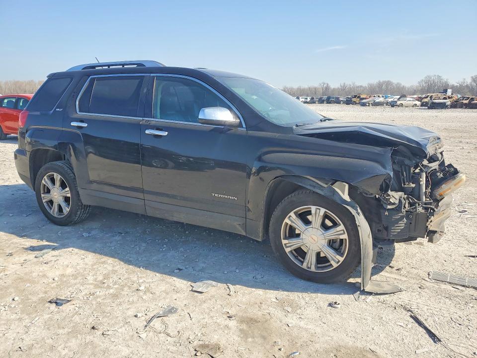 Продажа на аукционе авто 2016 Gmc Terrain, vin: 2GKFLUEK4G6177885, номер лота: 47587436