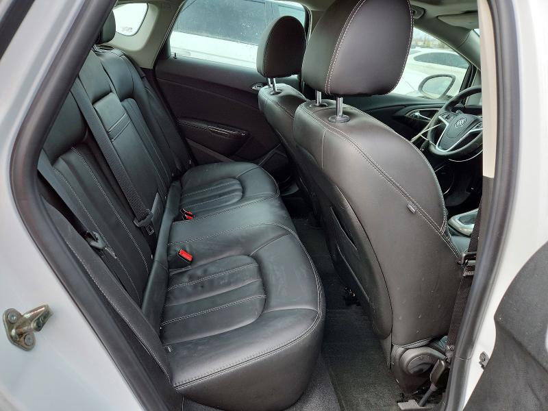 78631285 :رقم المزاد ، 1G4PS5SK0E4164039 vin ، 2014 Buick Verano مزاد بيع