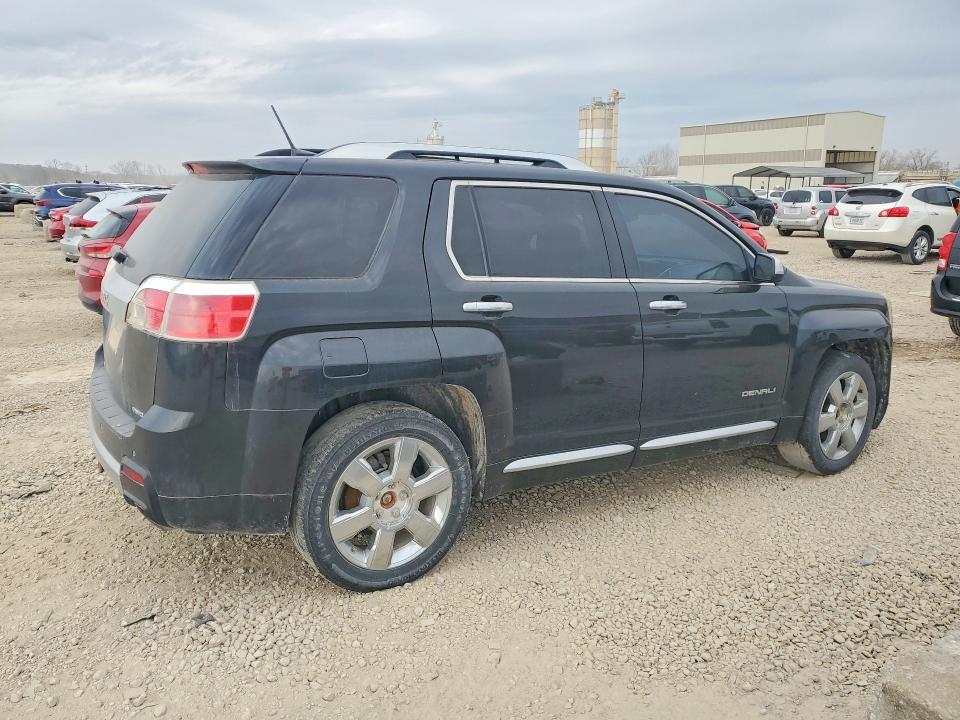 2013 Gmc Terrain მანქანა იყიდება აუქციონზე, vin: 2GKFLZE36D6264639, აუქციონის ნომერი: 47201106