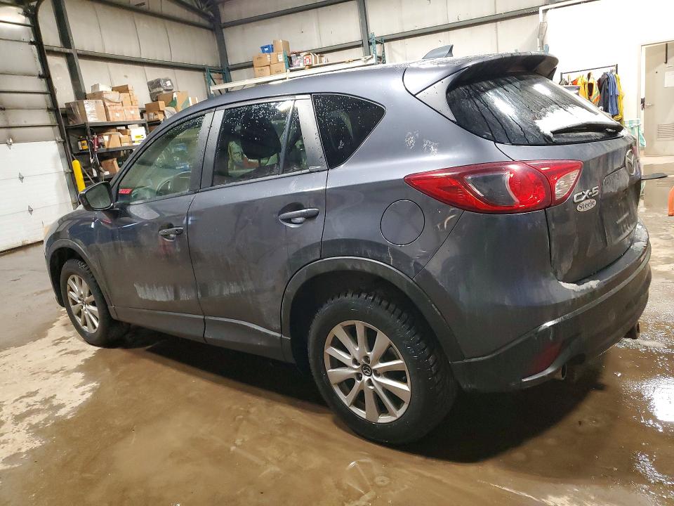 46221736 :رقم المزاد ، JM3KE2CY6E0399485 vin ، 2014 Mazda Cx-5 مزاد بيع