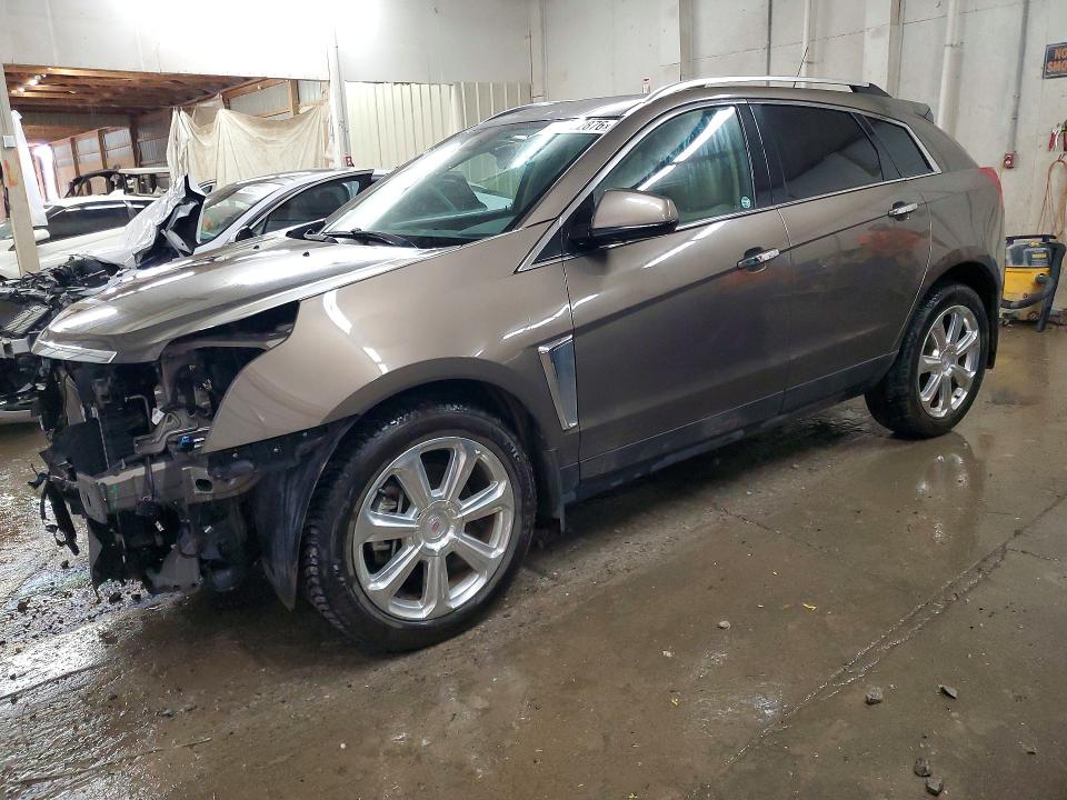 Aukcja sprzedaży 2015 Cadillac Srx, vin: 3GYFNGE33FS599608, numer aukcji: 45622876