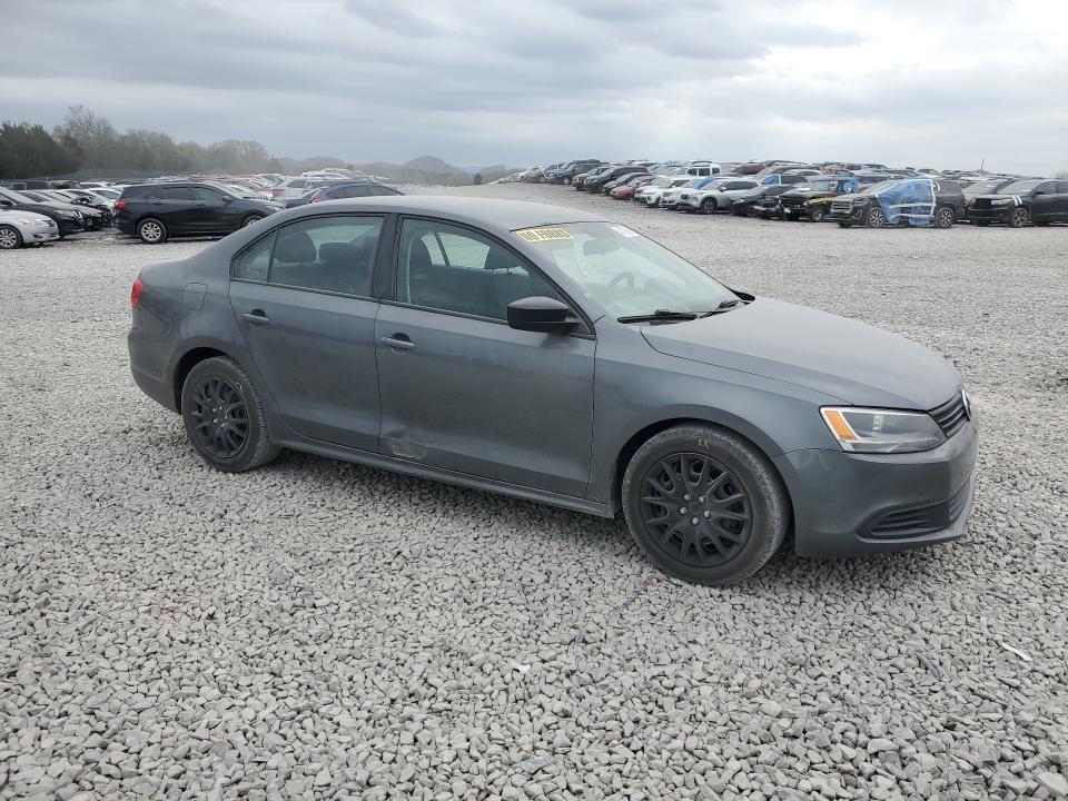 47916616 :رقم المزاد ، 3VW1K7AJ6CM331243 vin ، 2012 Volkswagen Jetta مزاد بيع