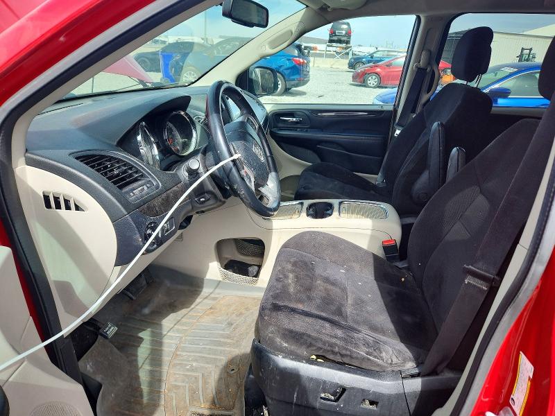 2014 Dodge Grand Caravan მანქანა იყიდება აუქციონზე, vin: 2C4RDGCG0ER239803, აუქციონის ნომერი: 46055836
