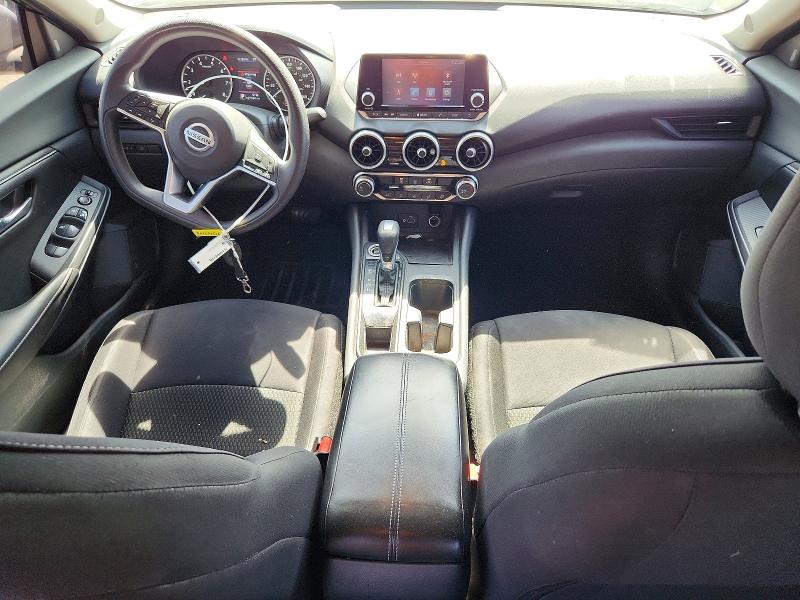 Продажа на аукционе авто 2021 Nissan Sentra, vin: 3N1AB8BV2MY261988, номер лота: 41671536