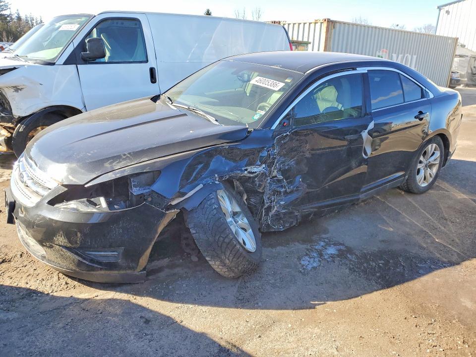 Aukcja sprzedaży 2011 Ford Taurus, vin: 1FAHP2EW2BG173848, numer aukcji: 46005386