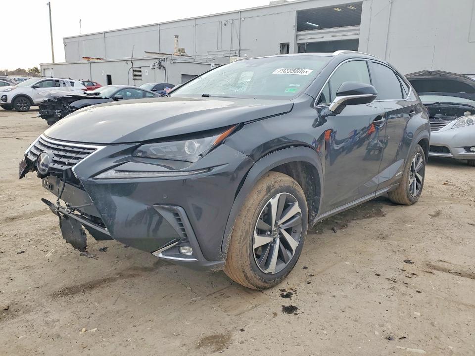 Продажа на аукционе авто 2018 Lexus Nx 300h, vin: JTJBJRBZ2J2079793, номер лота: 79235605