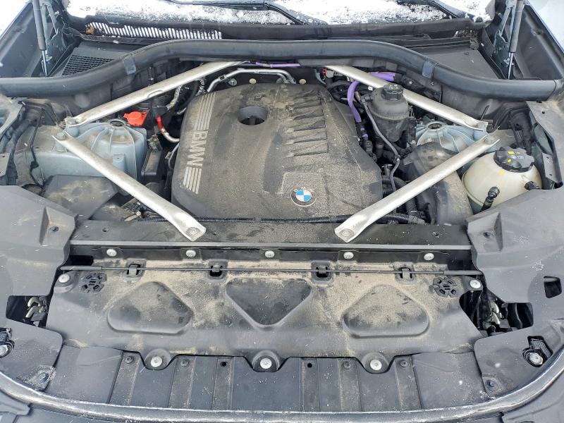 46534946 :رقم المزاد ، 5UX23EU00R9S63300 vin ، 2024 Bmw X5 مزاد بيع