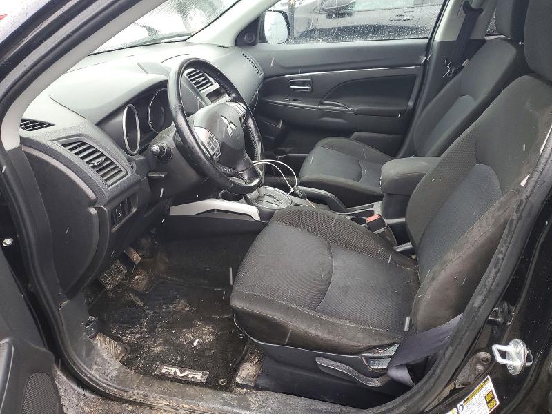 47261276 :رقم المزاد ، JA4AJ3AU4CZ602091 vin ، 2012 Mitsubishi Rvr مزاد بيع