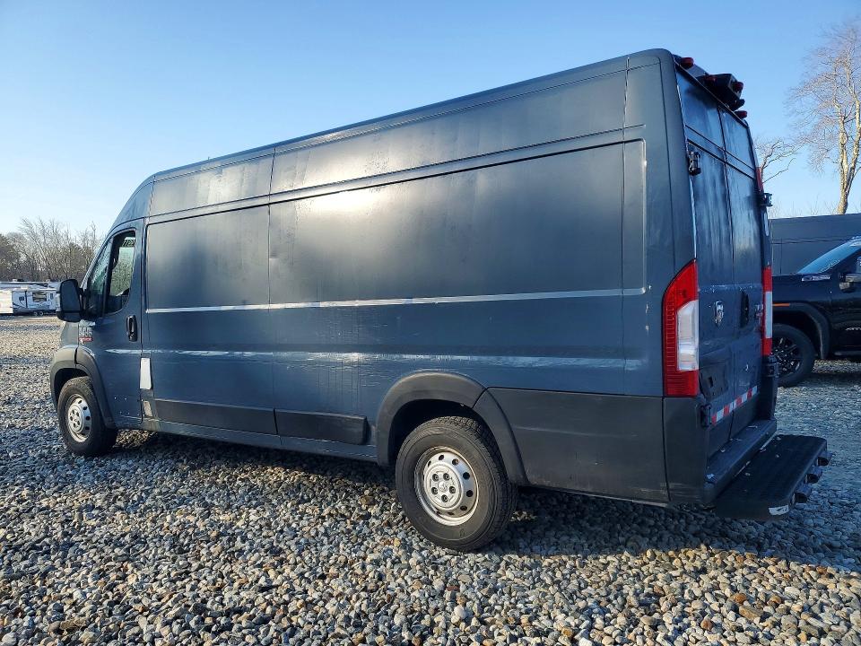 2021 Ram Promaster 3500 მანქანა იყიდება აუქციონზე, vin: 3C6MRVJG3ME535893, აუქციონის ნომერი: 79911135