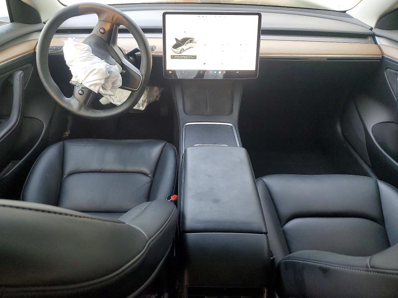 Aukcja sprzedaży 2021 Tesla Model 3, vin: 5YJ3E1EA6MF096620, numer aukcji: 47123726