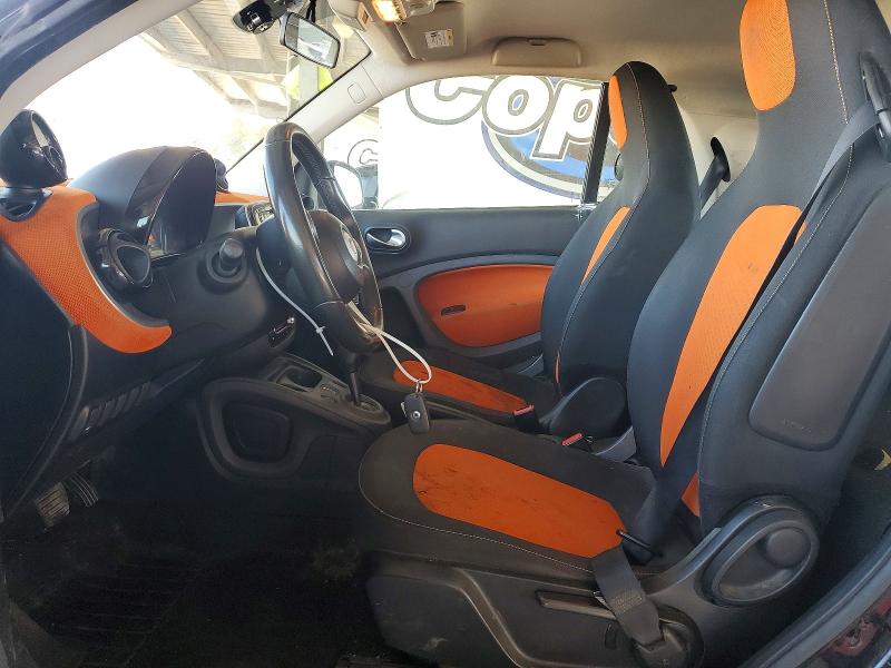 Продажа на аукционе авто 2016 Smart Cars Fortwo, vin: WMEFJ5DA1GK059517, номер лота: 46003416