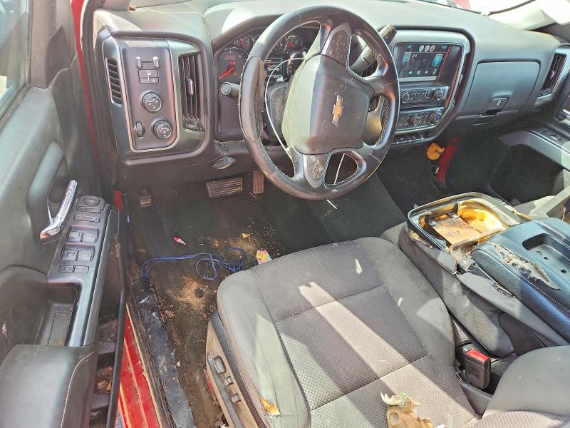 2015 Chevrolet Silverado მანქანა იყიდება აუქციონზე, vin: 1GCVKREC4FZ172673, აუქციონის ნომერი: 79494825