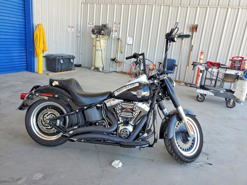 Aukcja sprzedaży 2016 Harley-davidson Flstfb, vin: 1HD1JNV18GC016650, numer aukcji: 46070756