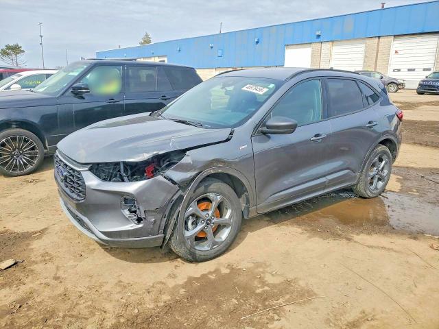 Aukcja sprzedaży 2023 Ford Escape, vin: 1FMCU9MNXPUA90655, numer aukcji: 46979456