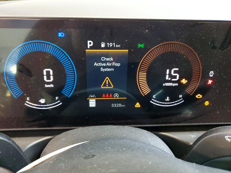 2026 Hyundai Tucson მანქანა იყიდება აუქციონზე, vin: 3KMJBCDE5TE033719, აუქციონის ნომერი: 77431325